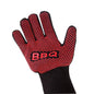 Silicone Insulation Microwave Oven Gloves