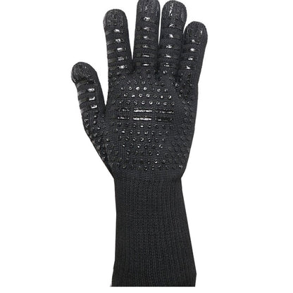 Silicone Insulation Microwave Oven Gloves