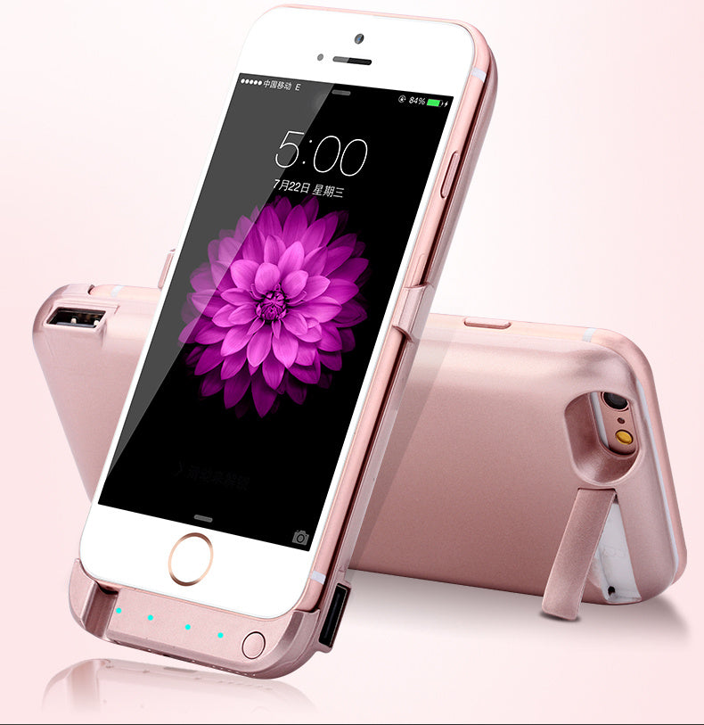 Original Ultra-thin Integrated Mobile Power Dedicated Universal Wireless