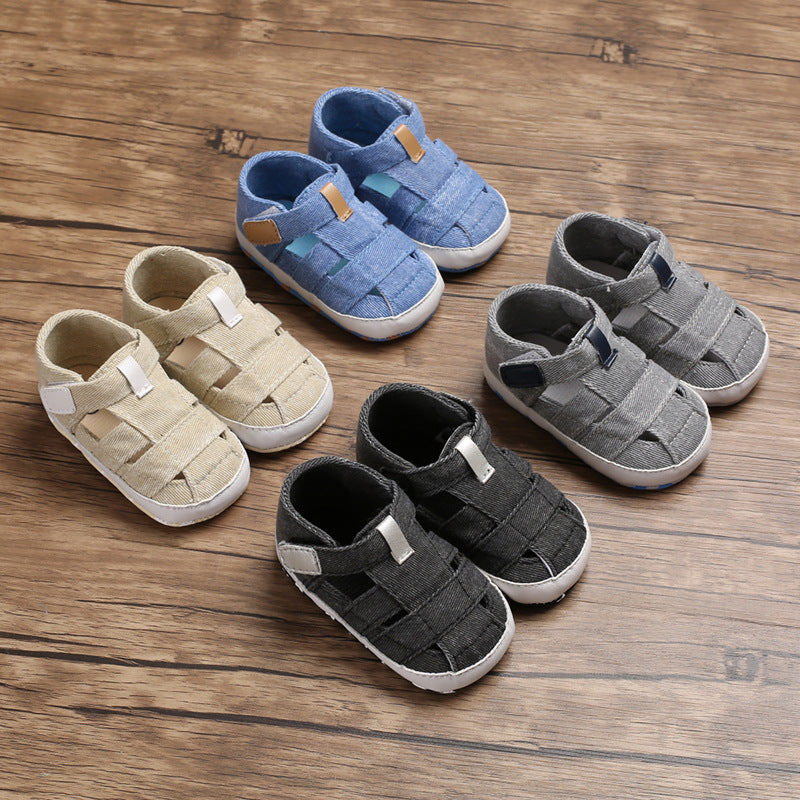 Summer 0-1 Year Old Toddler Shoes