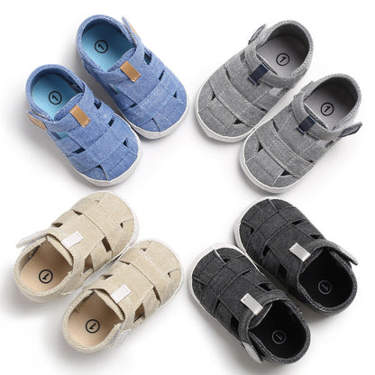 Summer 0-1 Year Old Toddler Shoes