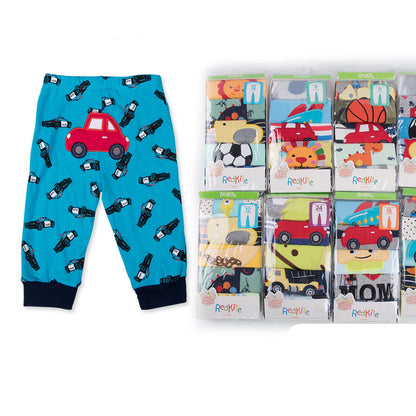 New European And American Children's Wear PP Pants Big Newborn Butt Pants