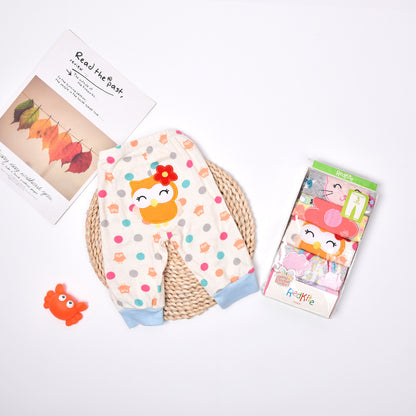 New European And American Children's Wear PP Pants Big Newborn Butt Pants