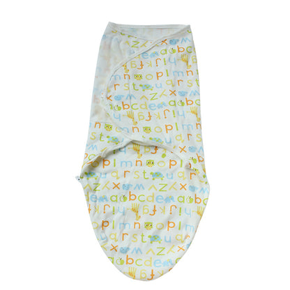 Baby Anti-shock Swaddle Wraps Newborn Baby Soft Wraps Cloth Towel Supplies