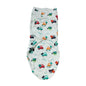 Baby Anti-shock Swaddle Wraps Newborn Baby Soft Wraps Cloth Towel Supplies