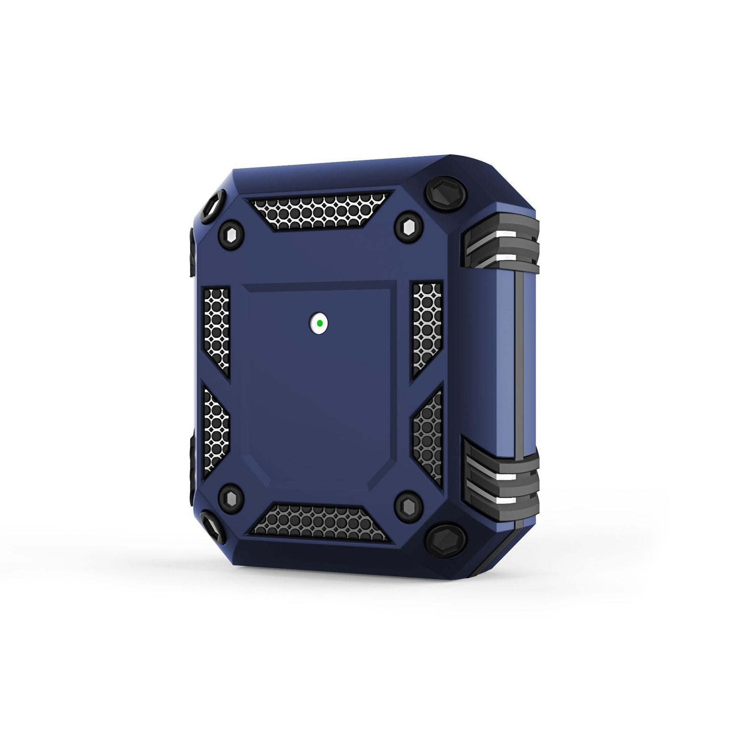 Compatible with Apple, Suitable  AirPods Four-Corner Anti-Fall Charging Case