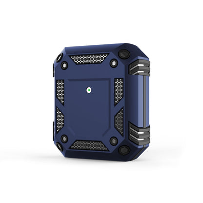 Compatible with Apple, Suitable  AirPods Four-Corner Anti-Fall Charging Case