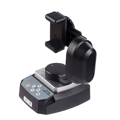 Electric Remote Control 360 Panoramic Photography Desktop Head