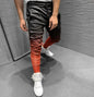 3D Gradient Slim Stretch Leggings