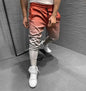 3D Gradient Slim Stretch Leggings