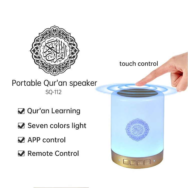 Remote Control Bluetooth Music Speaker