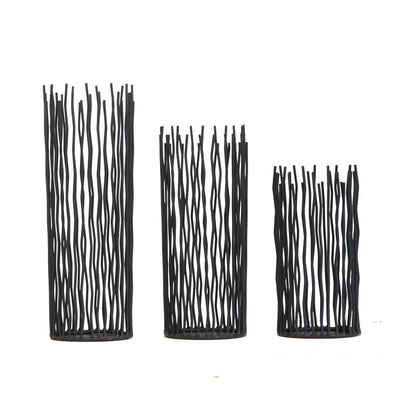 Romantic Floor Table Candlestick