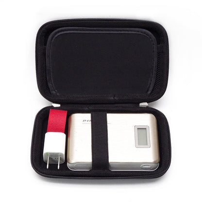 2.5 Inch Mobile Hard Drive Power Pack Storage Bag Waterproof