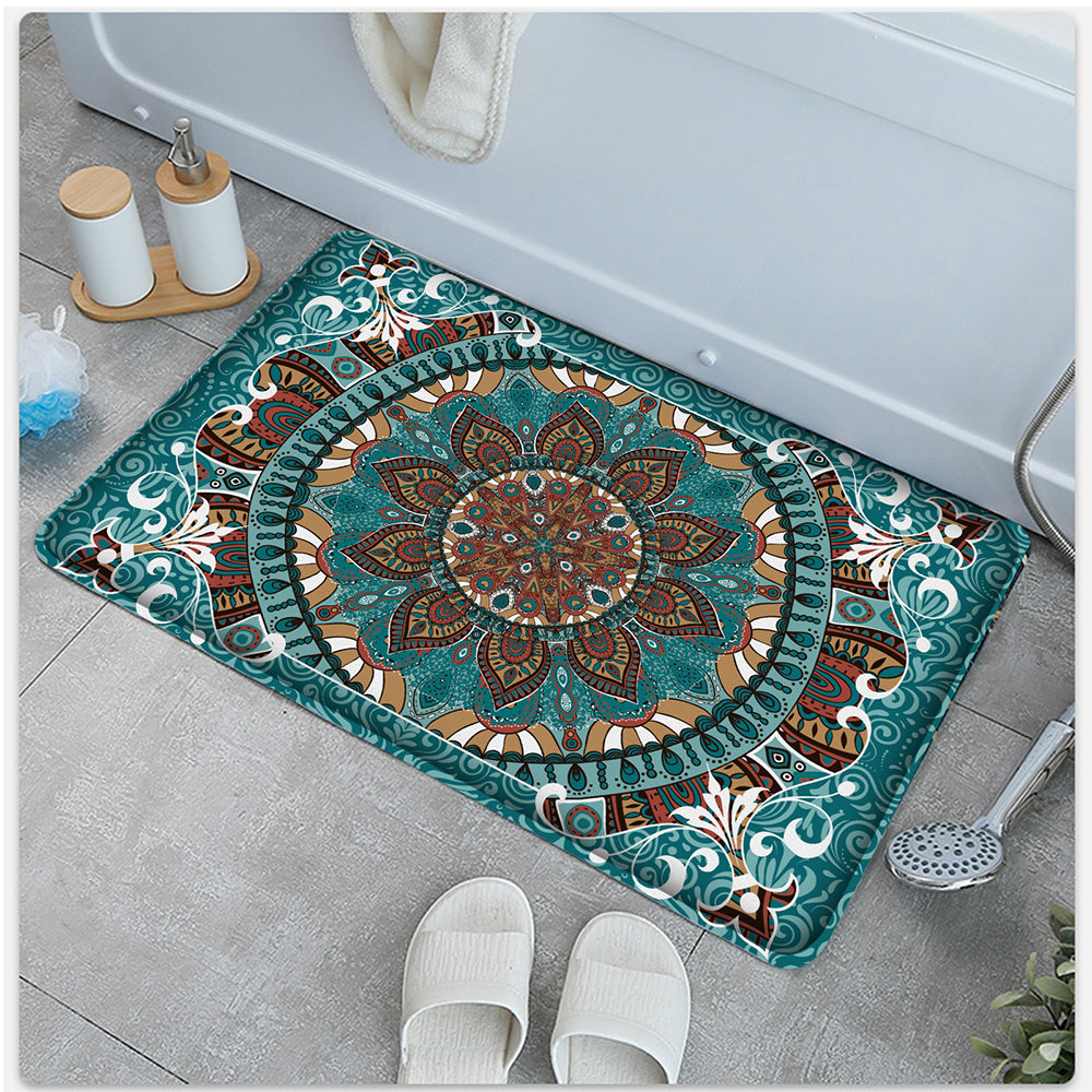 European Carpet American Light Luxury Living Room Coffee Table