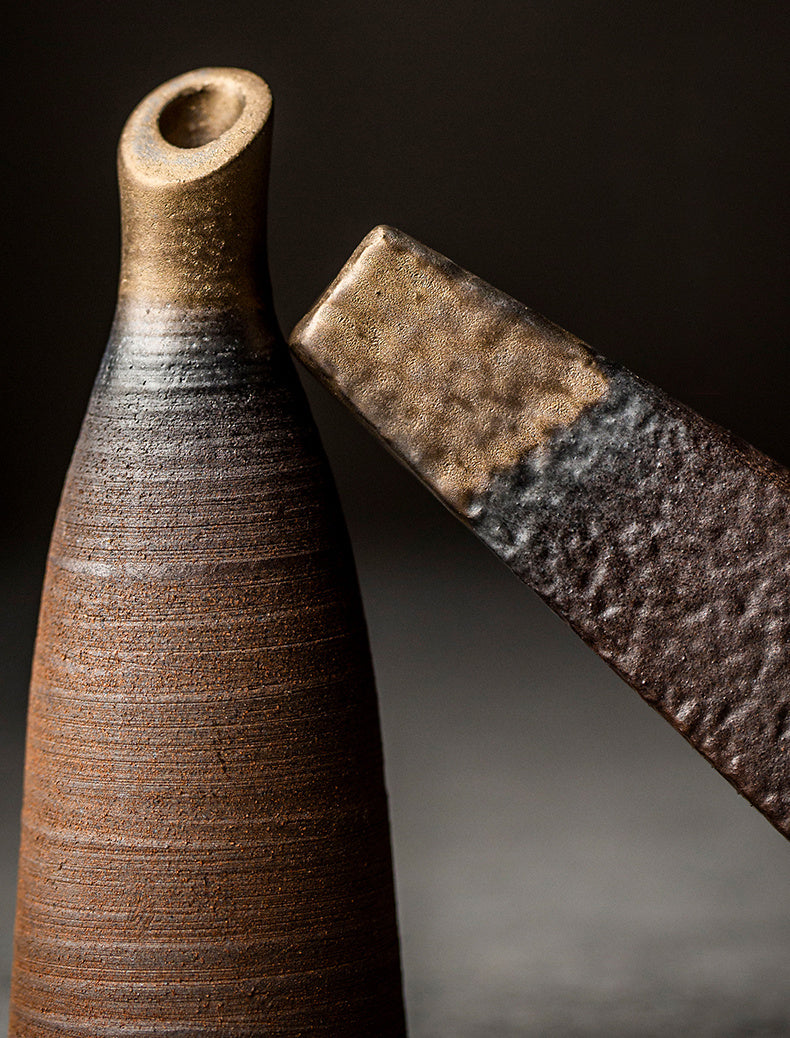 AnnSuu ceramic flower vase porcelain vases decoratives vaso for home decoration t