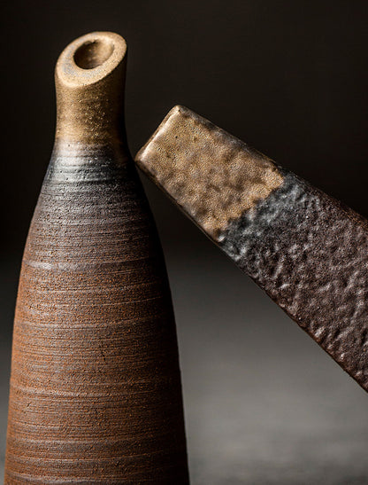 AnnSuu ceramic flower vase porcelain vases decoratives vaso for home decoration t