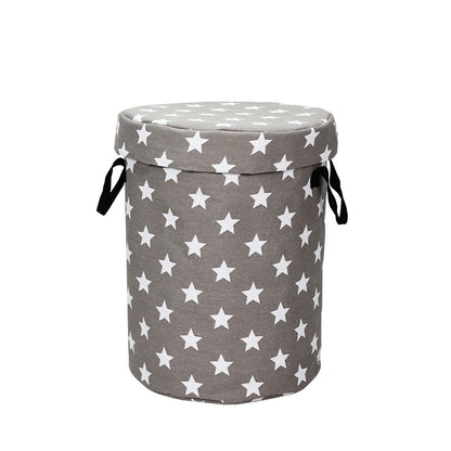 Fabric Storage Box Large Canvas Toy Storage Bag