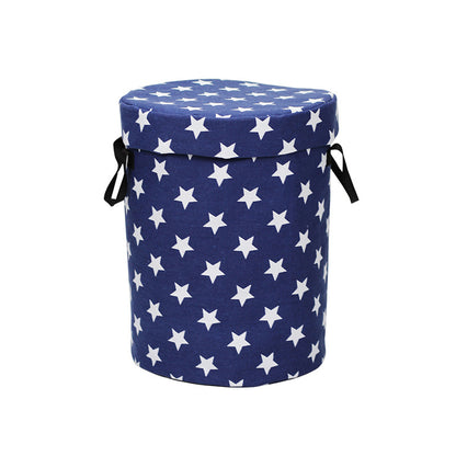 Fabric Storage Box Large Canvas Toy Storage Bag