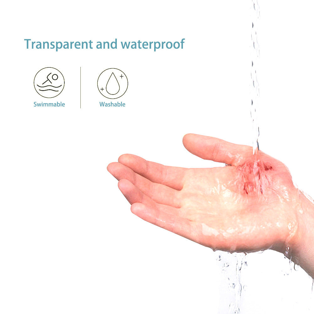 Waterproof Breathable And Blood-stop Wound Patch