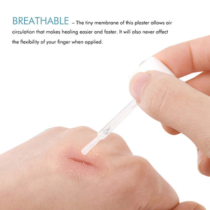 Waterproof Breathable And Blood-stop Wound Patch