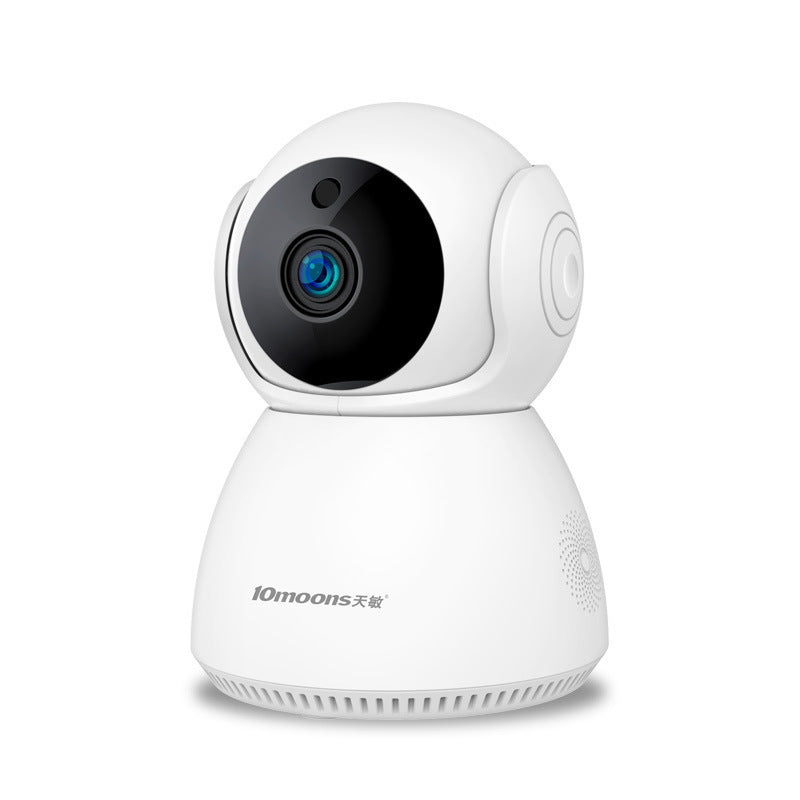 Home 360-degree Panoramic View Of Wireless Surveillance Camera