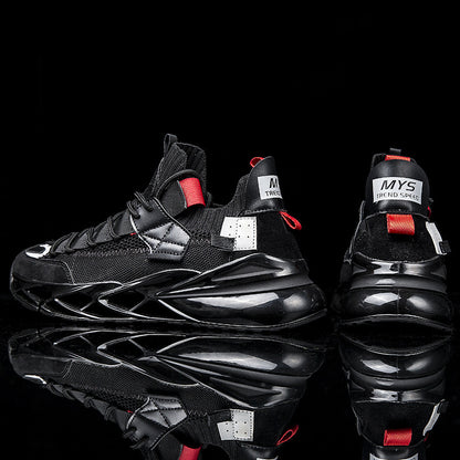 Casual running sports blade shoes men's trendy shoes