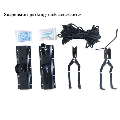 Crane Frame Mountain Bike Hanger Hanging Hook Display Stand