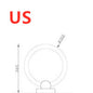 Wooden Art Circular Chandelier Nordic Style Living Room Dining Room Art Lamps