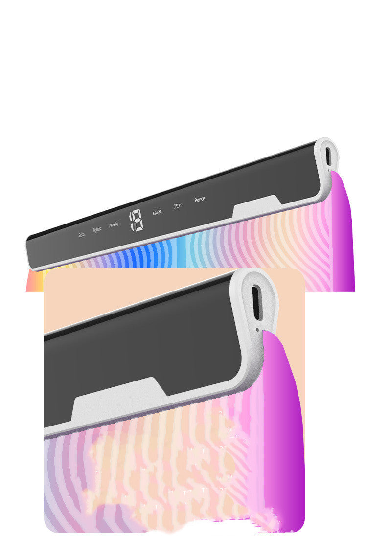 Relieve Fatigue Foot Remote Massage Cushion