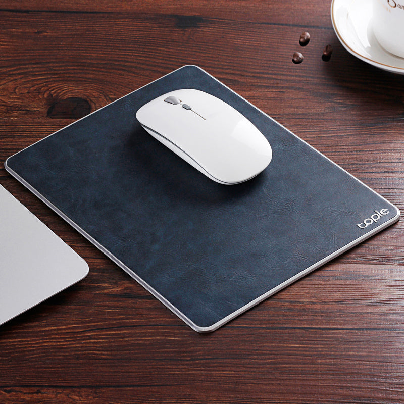 Metal Aluminum Alloy Mouse Pad Oversized Computer