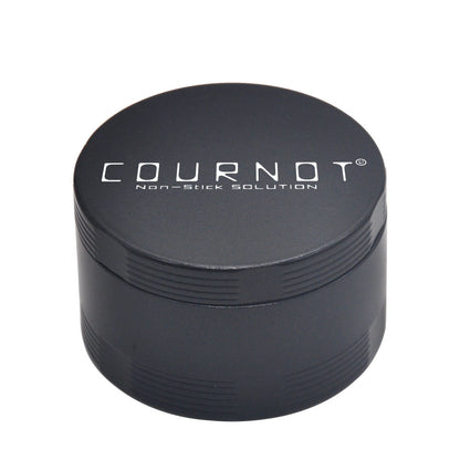 Four Layer Metal Smoke Grinder