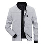 Casual Men's Youth Workwear Plus Size Jacket