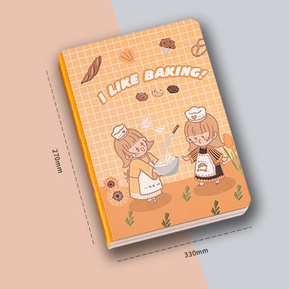 Boutique Hand Account Partner Gift Box School Supplies Stationery Set