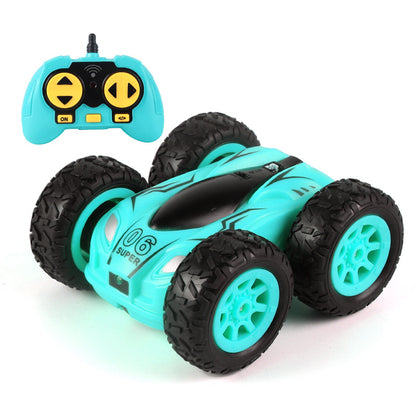 Light Four-wheel Drive Flip Climbing Car Electric Remote Control Children's Toy Car