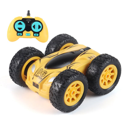 Light Four-wheel Drive Flip Climbing Car Electric Remote Control Children's Toy Car