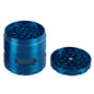 Side Opening Window Sharp Tooth Grinding Smoke Grinder