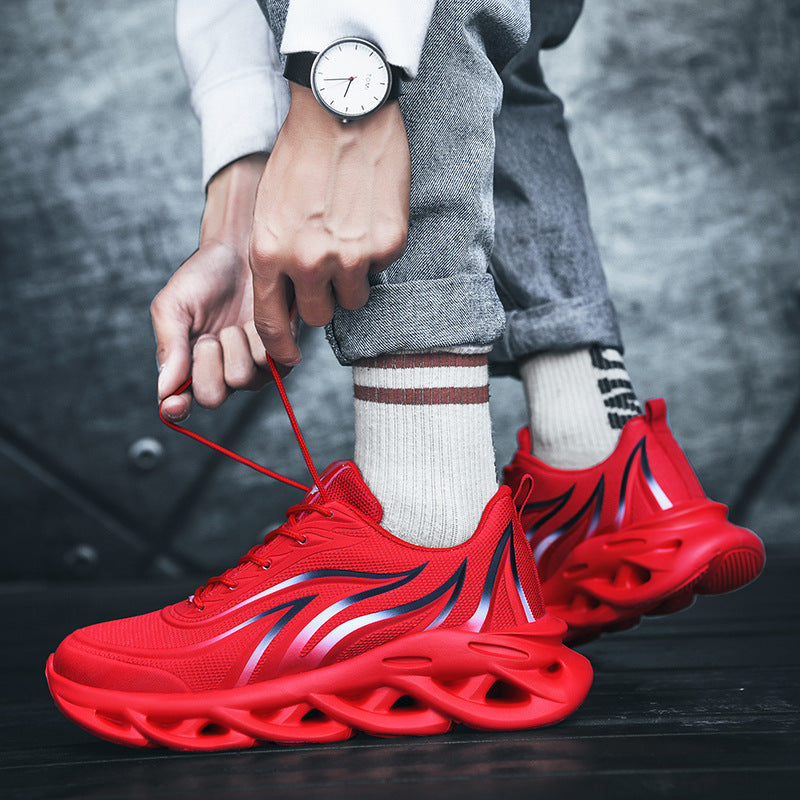 Casual Breathable Comfortable Running Shoes
