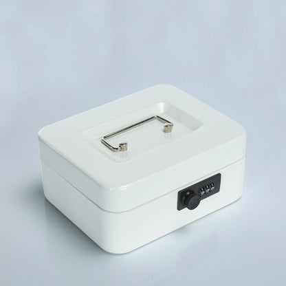 Children''s Gift iron Box With Lock  Change Desk Storage Box Money Box