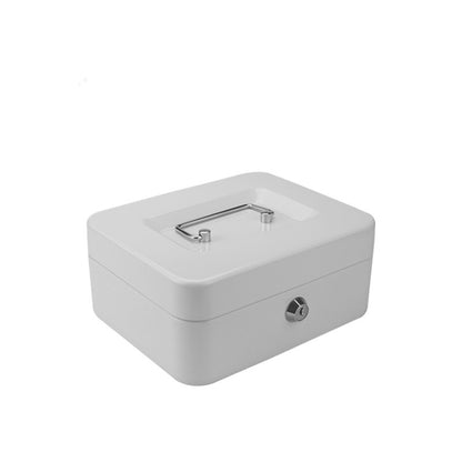 Children''s Gift iron Box With Lock  Change Desk Storage Box Money Box