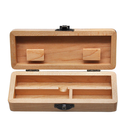 New Wooden Gift Box Smoking Set