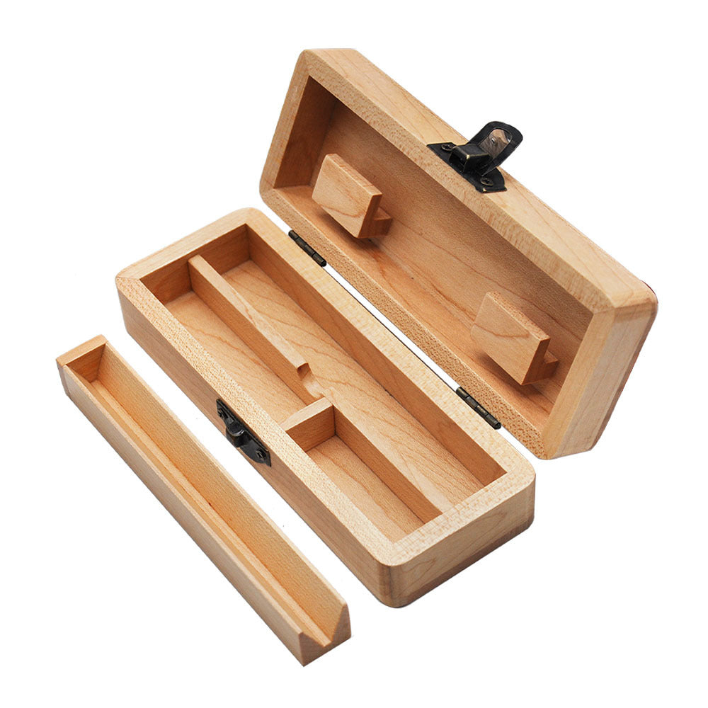 New Wooden Gift Box Smoking Set