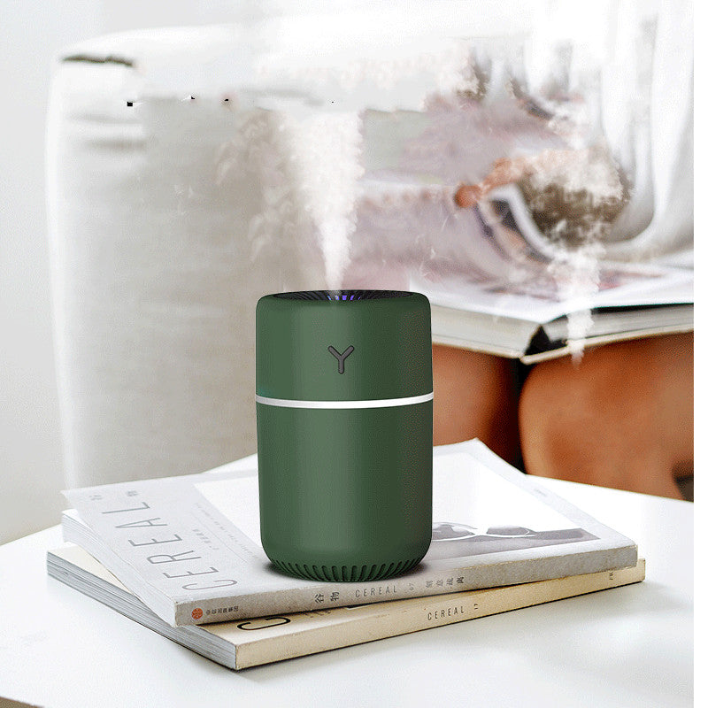 Car Mini Humidifier Portable Creative Large Fog Volume Water Replenishment Instrument