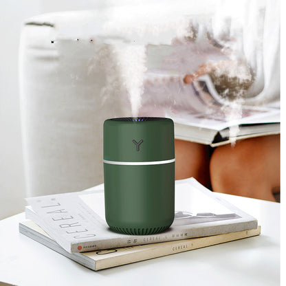 Car Mini Humidifier Portable Creative Large Fog Volume Water Replenishment Instrument