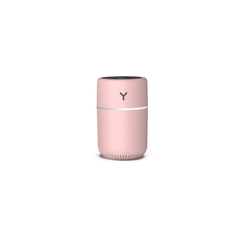 Car Mini Humidifier Portable Creative Large Fog Volume Water Replenishment Instrument