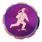 Colorful Metal Zinc Alloy Smoke Crusher Cross-border Smoke Grinder