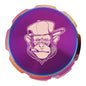 Colorful Metal Zinc Alloy Smoke Crusher Cross-border Smoke Grinder