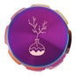 Colorful Metal Zinc Alloy Smoke Crusher Cross-border Smoke Grinder