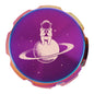 Colorful Metal Zinc Alloy Smoke Crusher Cross-border Smoke Grinder