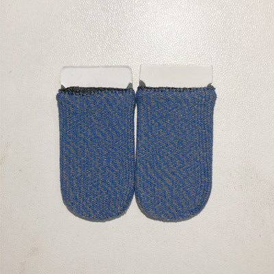 Anti-Sweat Finger Cots To Stimulate The Battlefield To Eat Chicken Finger Cots King Of Glory Super God Mobile Game Touch Screen Gloves Game Breathable