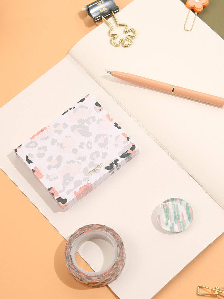 Combination School Supplies Gift Box College Students Hand Account Making Tools To Send Gift Bags